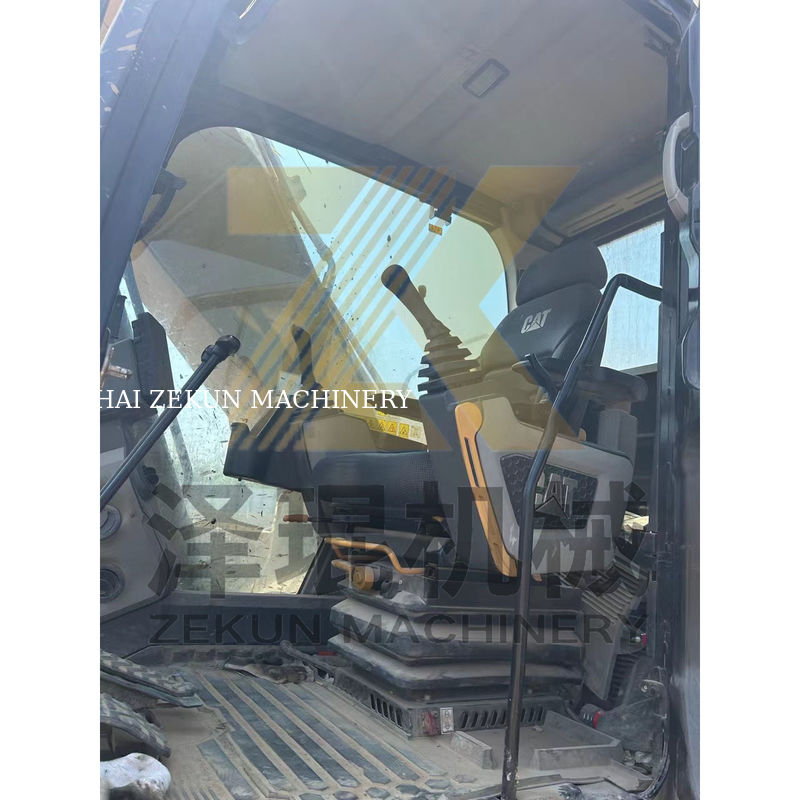 20톤 Cat 320gc 323gc 330gc 336gc 수압 밸브가 있는 발굴기