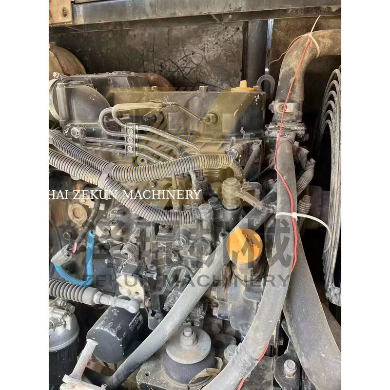 2015 년 사용 된 Doosan DH60-7 발굴기 좋은 상태 좋은 5500 KG 기계 무게