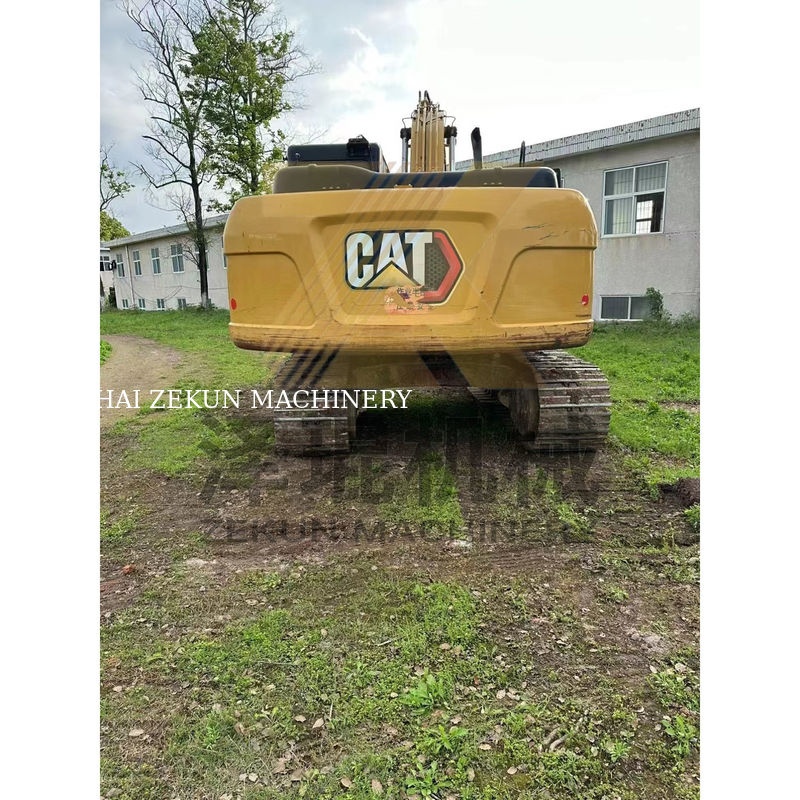 낮은 근무 시간 Caterpillar Cat 320GX 상하이에서 C4.4 엔진을 가진 발굴기 2021 년