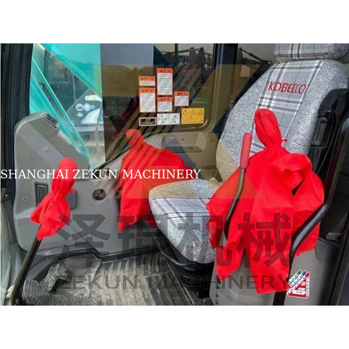2007년 일본 엔진을 탑재한 중고용 SK210 SK210LC SK210-8 SK210-6 발굴기