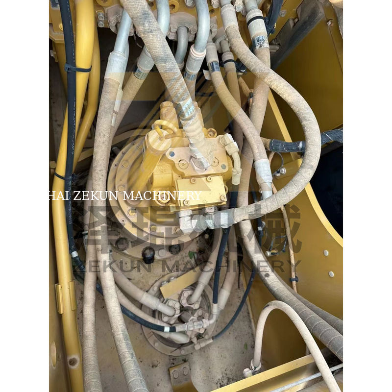 낮은 근무 시간 Caterpillar Cat 320GX 상하이에서 C4.4 엔진을 가진 발굴기 2021 년