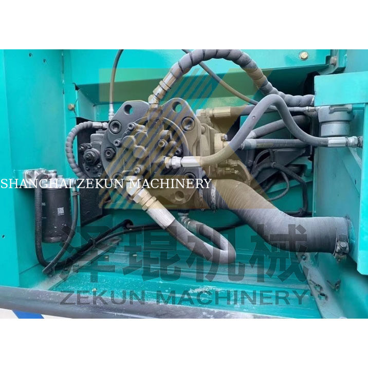 2007년 일본 엔진을 탑재한 중고용 SK210 SK210LC SK210-8 SK210-6 발굴기