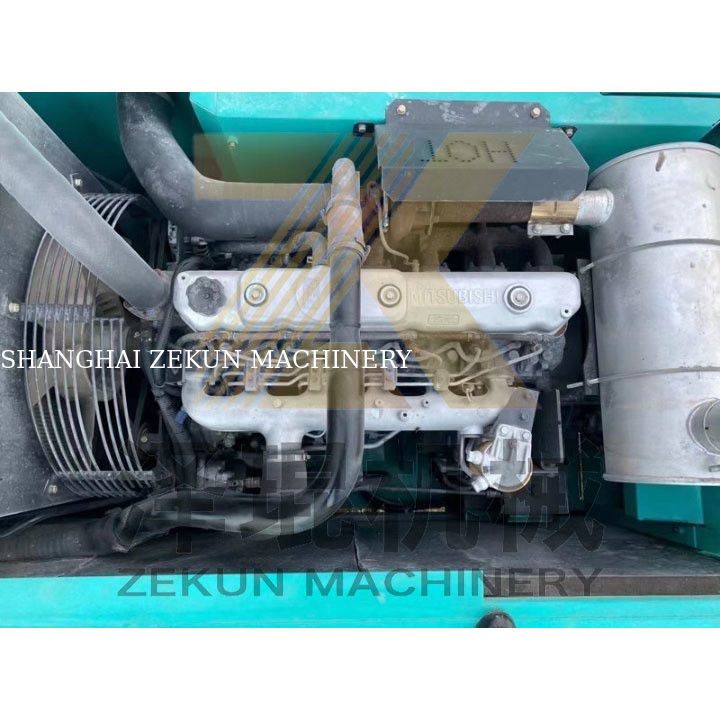 2007년 일본 엔진을 탑재한 중고용 SK210 SK210LC SK210-8 SK210-6 발굴기