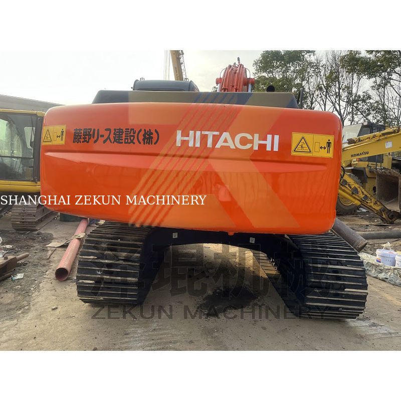 110 KW 중고용 발굴기 ZX200 건설 필요를 위한 중고용 발굴기