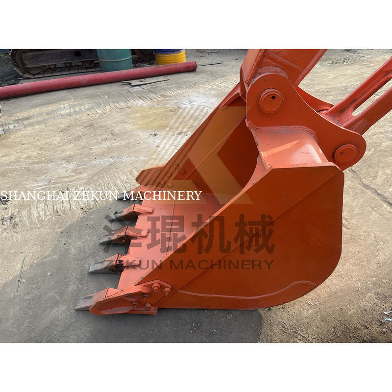 110 KW 중고용 발굴기 ZX200 건설 필요를 위한 중고용 발굴기