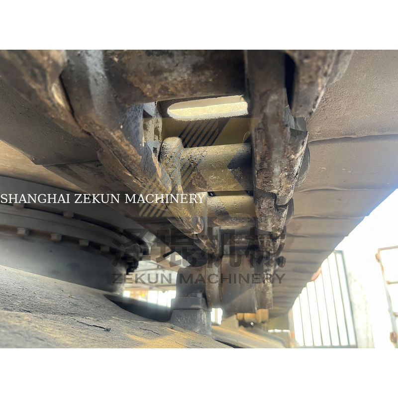 110 KW 중고용 발굴기 ZX200 건설 필요를 위한 중고용 발굴기