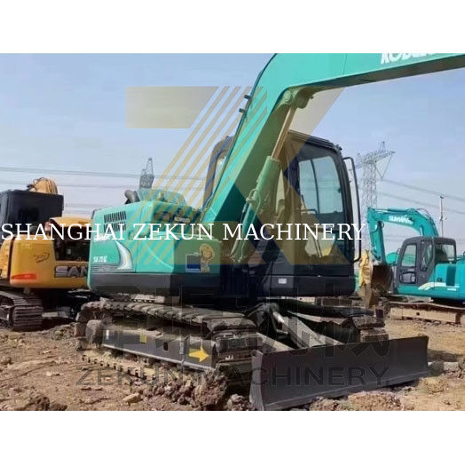 사용 된 Kobelco SK75 Kobelco 발굴기 0.38 버킷 용량 및 저렴한