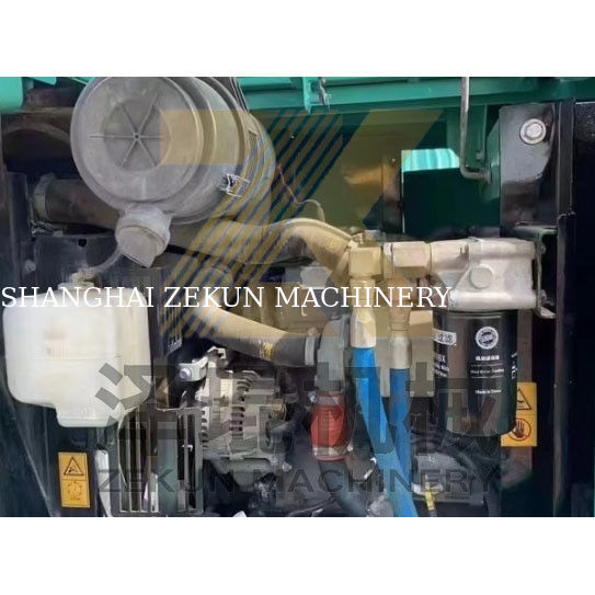 사용 된 Kobelco SK75 Kobelco 발굴기 0.38 버킷 용량 및 저렴한