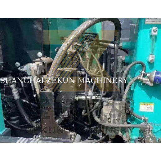 사용 된 Kobelco SK75 Kobelco 발굴기 0.38 버킷 용량 및 저렴한