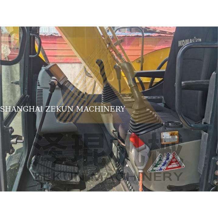 6.59TON 운영 무게 2022 사용 된 코마쓰 PC70-8 발굴기 귀하의 요구 사항에 대한
