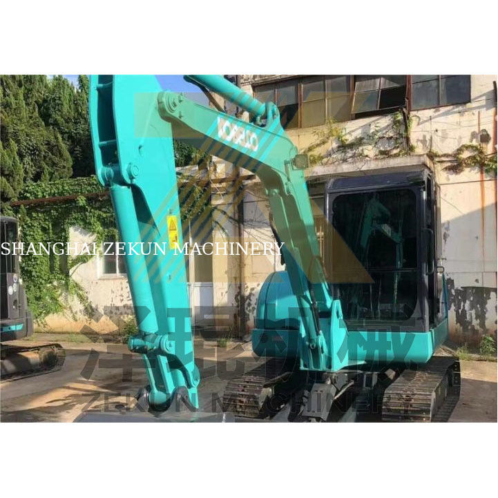 사용 된 Kobelco SK60-3 SK60-8 SK60-10 미니 발굴기 다른 수압 실린더와 함께