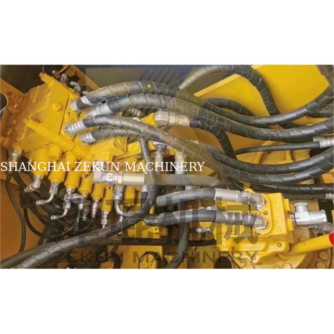 사용중인 코마쓰 PC130-7 PC130 PC130-8 발굴기 좋은 상태 2022년 69.6KW