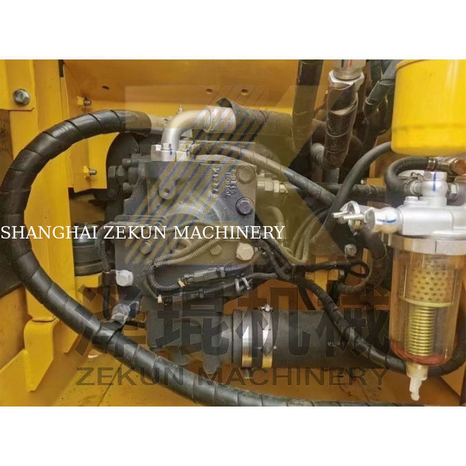 사용중인 코마쓰 PC130-7 PC130 PC130-8 발굴기 좋은 상태 2022년 69.6KW