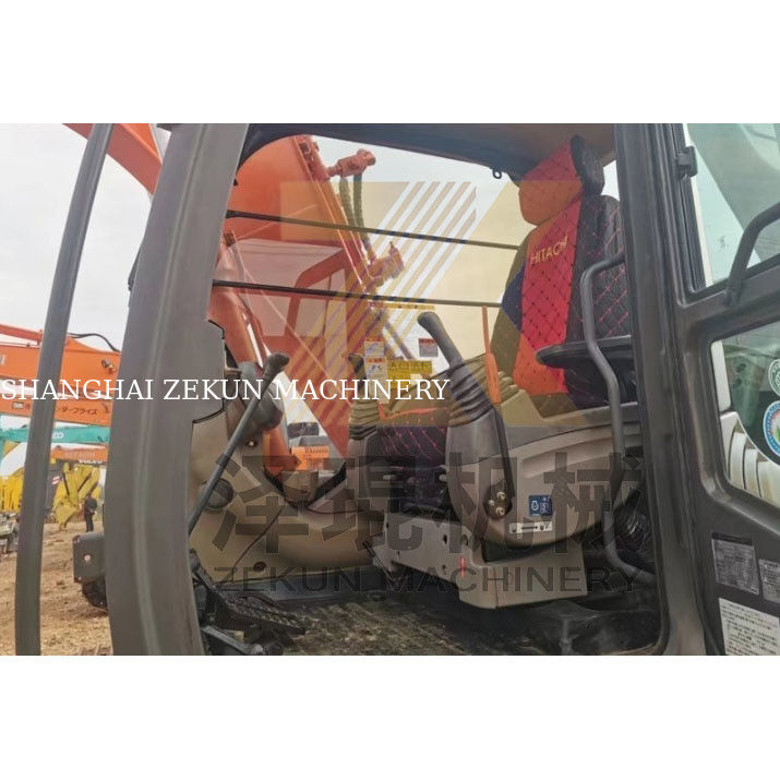 사용 된 히타치 ZX120-3 크롤러 발굴기 원본 수압 펌프와 93 KW