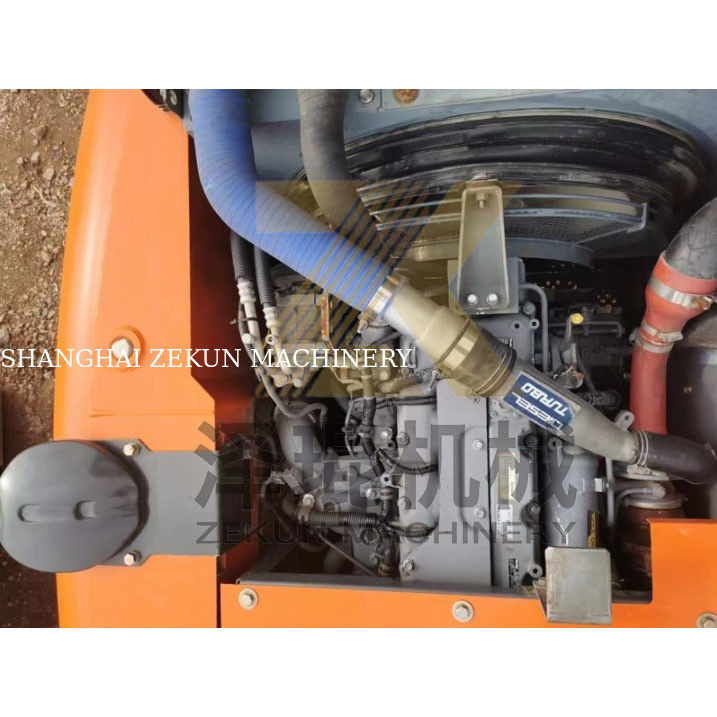사용 된 히타치 ZX120-3 크롤러 발굴기 원본 수압 펌프와 93 KW