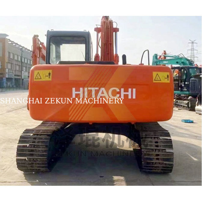 중고용 히타치 ZX120-5 ZX120-6 미니 디버 발굴기 7420 작업 시간