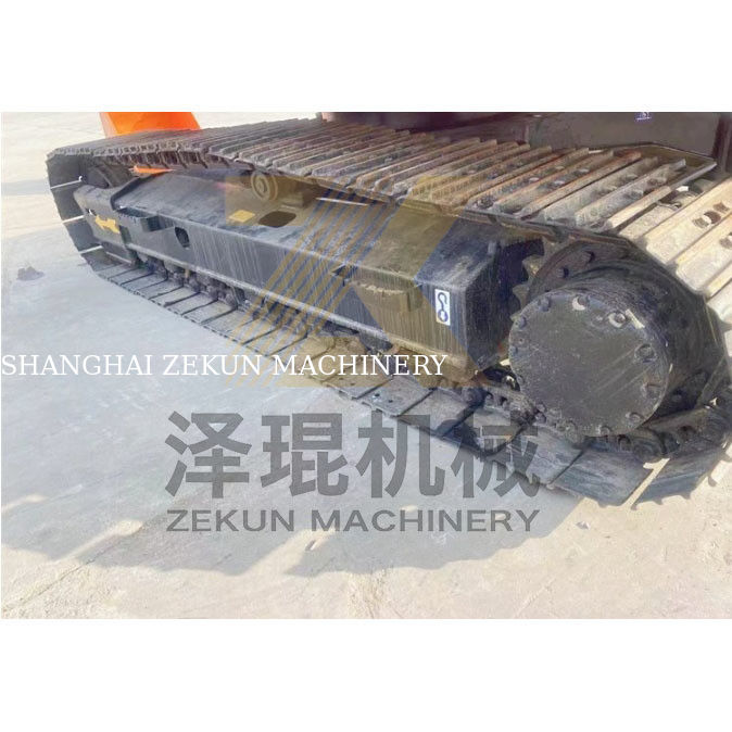 중고용 히타치 ZX120-5 ZX120-6 미니 디버 발굴기 7420 작업 시간