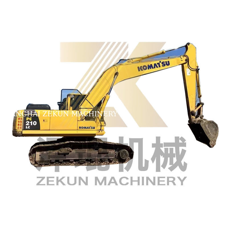 코마쓰 PC210-8 PC210-8M0 상하이에서 21 톤 채굴기 4001-6000 작업 시간