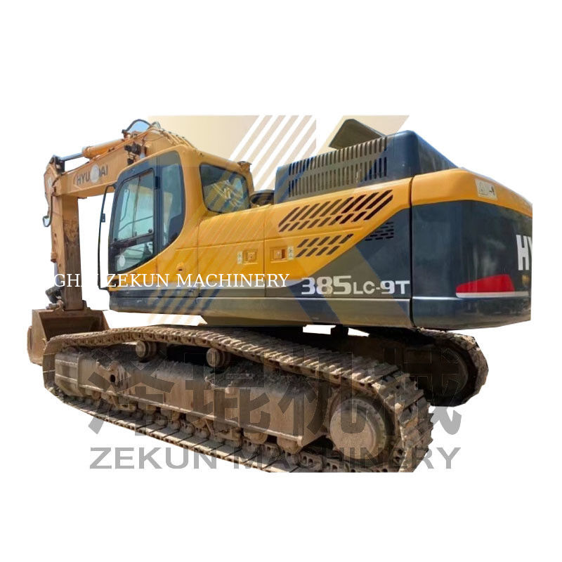현대 R385 R385-9 R385LC-9T 수압 펌프
