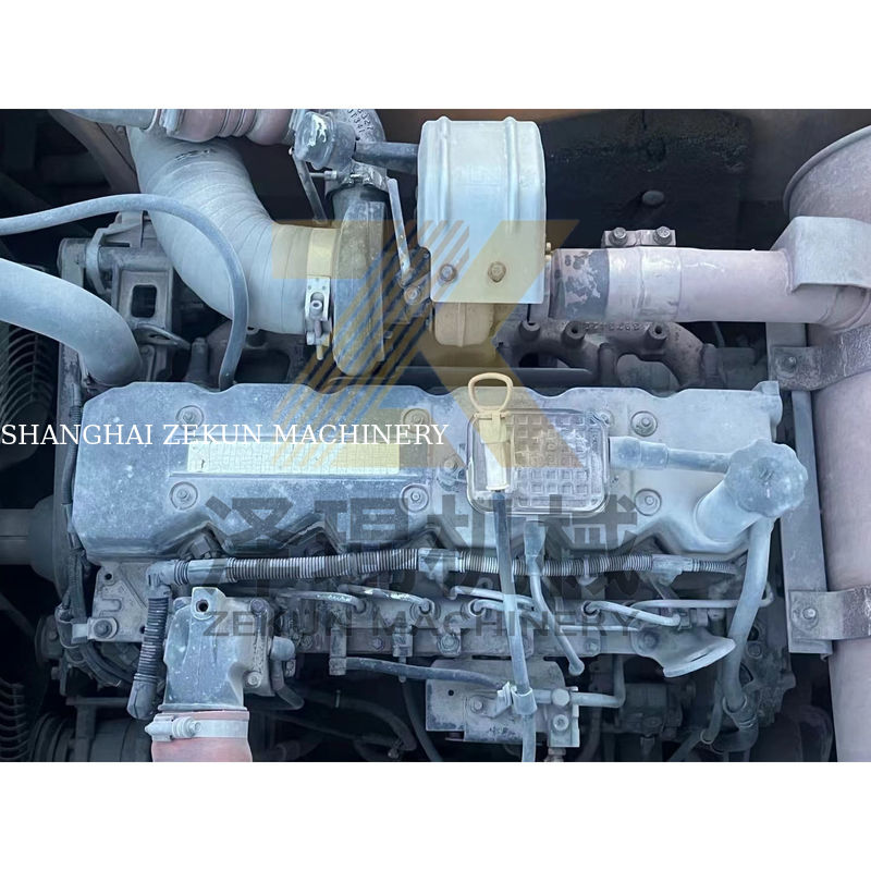 21000 KG 기계 무게 커민스 엔진 사용 하 여 현대 215-9T 215-9S 상하이에서 발굴기