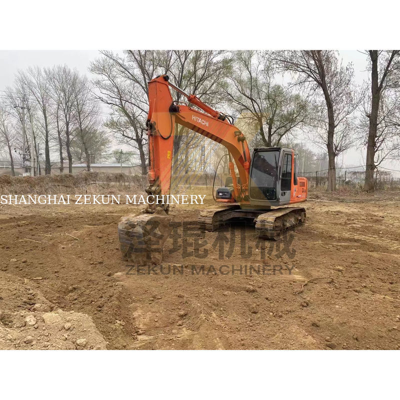 히타치 ZX120-6 EX-1 -2 120 미니 발굴기 좋은 상태 기계 무게 12000 KG