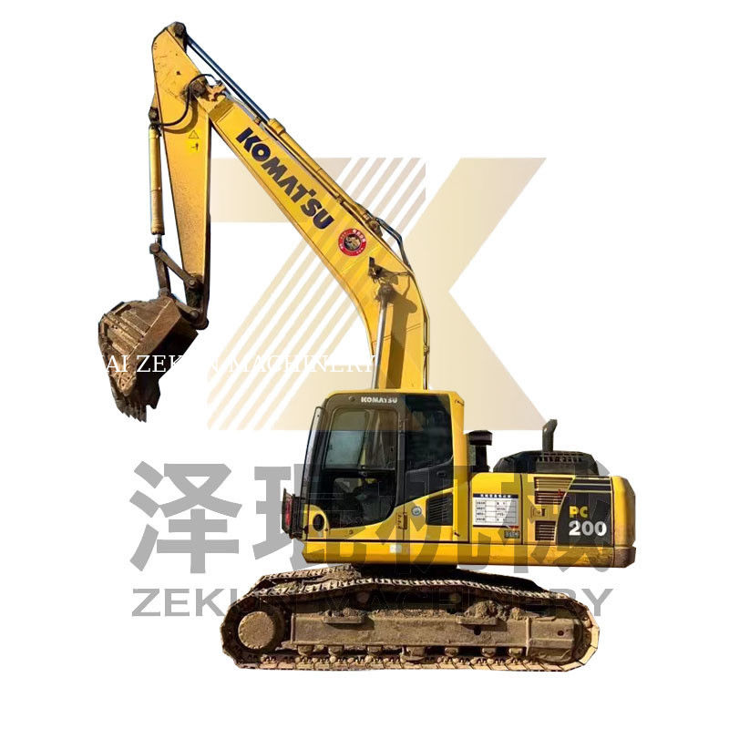 중고용 코마쓰 16T PC110-7 PC200-7 PC200-8MO 로더 200
