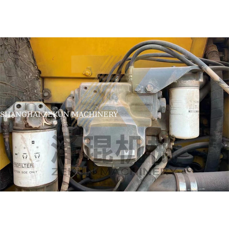중고용 코마쓰 16T PC110-7 PC200-7 PC200-8MO 로더 200