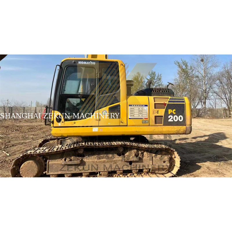 중고용 코마쓰 16T PC110-7 PC200-7 PC200-8MO 로더 200