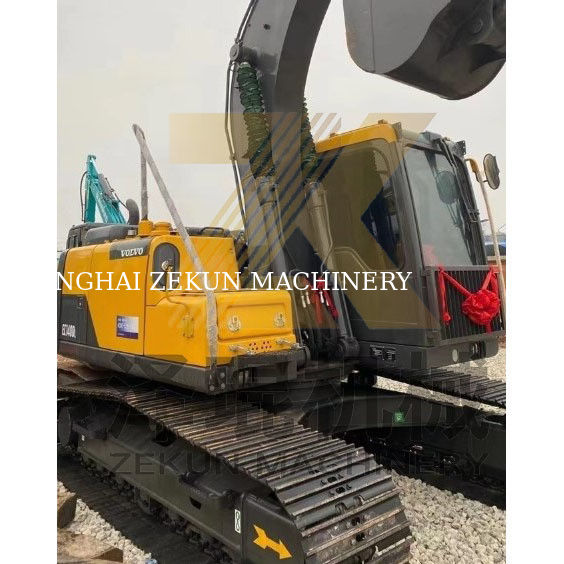 84 KW 사용 된 볼보 EC140DL 엑스컬레이터 좋은 최종 드라이브 좋은 상태 2020 년