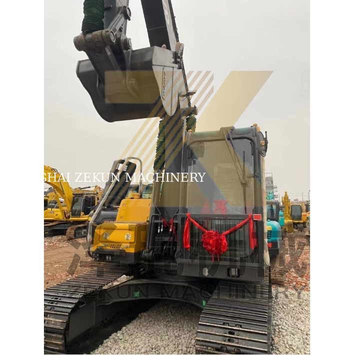 84 KW 사용 된 볼보 EC140DL 엑스컬레이터 좋은 최종 드라이브 좋은 상태 2020 년