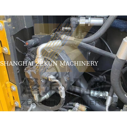 84 KW 사용 된 볼보 EC140DL 엑스컬레이터 좋은 최종 드라이브 좋은 상태 2020 년