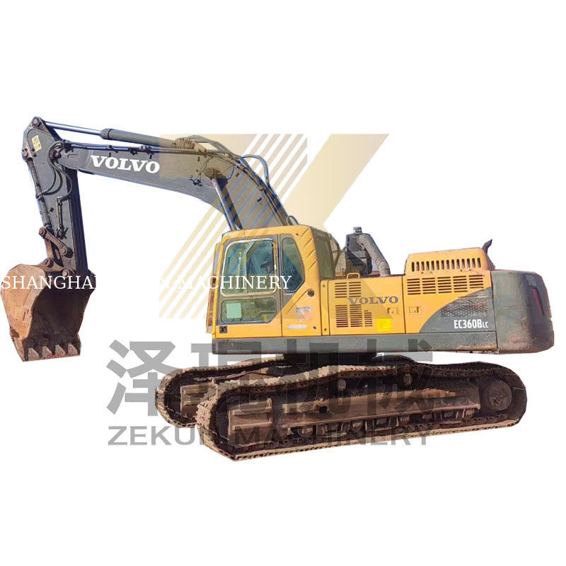 VOLVO EC360 및 EC360BLC 발굴기 최고 성능 엔진과 함께 36 톤 기계