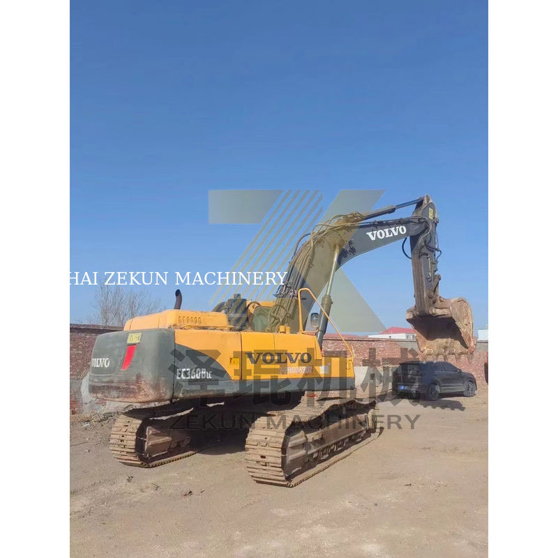 VOLVO EC360 및 EC360BLC 발굴기 최고 성능 엔진과 함께 36 톤 기계