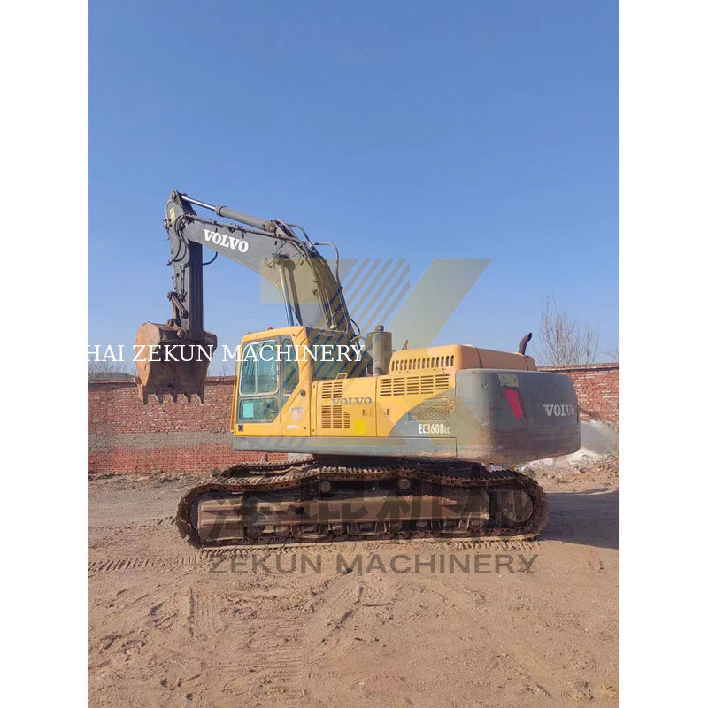 VOLVO EC360 및 EC360BLC 발굴기 최고 성능 엔진과 함께 36 톤 기계