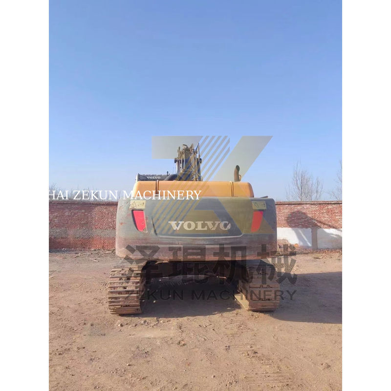 VOLVO EC360 및 EC360BLC 발굴기 최고 성능 엔진과 함께 36 톤 기계