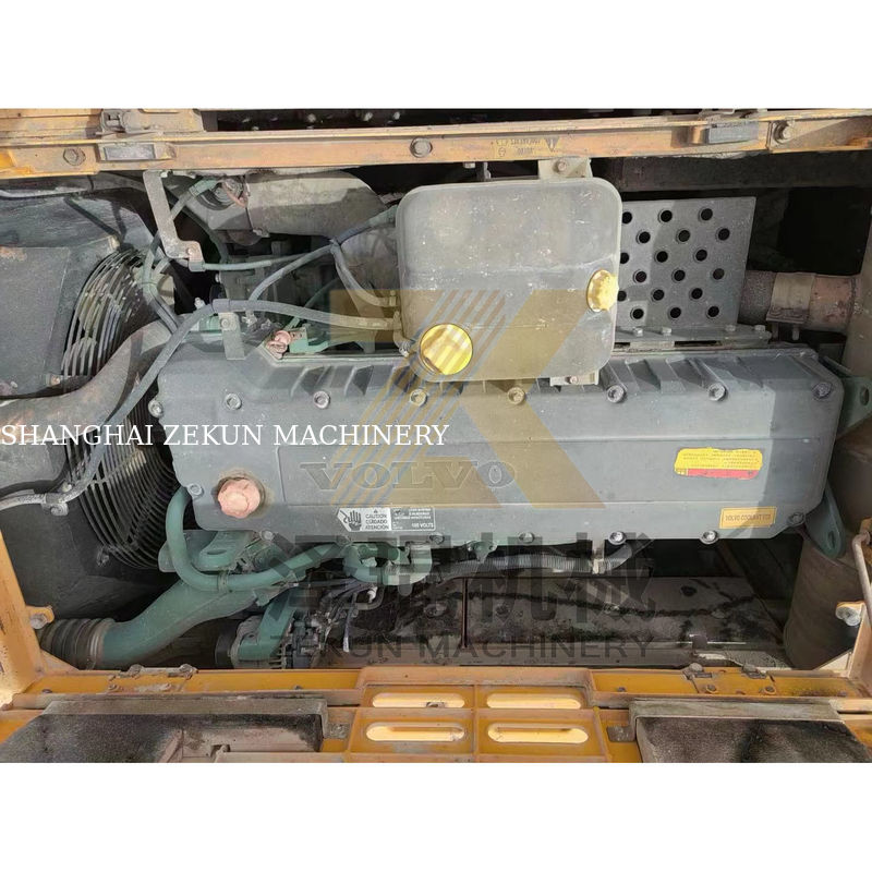 VOLVO EC360 및 EC360BLC 발굴기 최고 성능 엔진과 함께 36 톤 기계