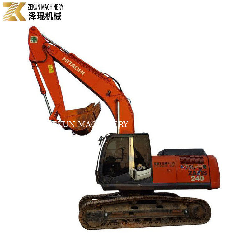 24 톤 사용 된 히타치 ZX240 발굴기 원형 수압 밸브 132KW ZX60 ZX70 ZX120