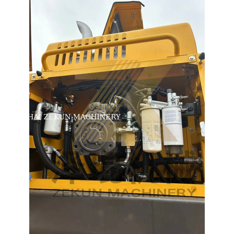 48000 KG 상하이에서 265 KW 전력으로 사용 된 볼보 EC380D EC480D EC480DL 발굴기
