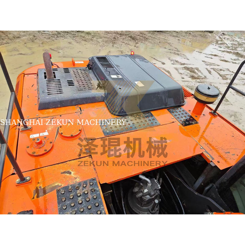 1.5 CBM 버킷 사용 히타치 ZX350 ZX330-3 ZX350-3 ZX350H ISUZU 엔진을 가진 발굴기