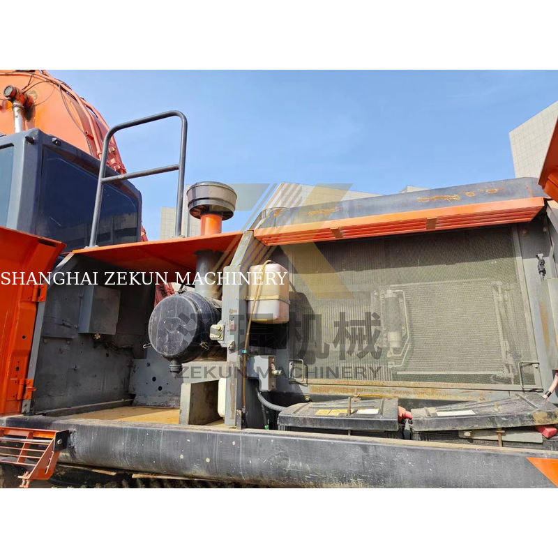 1.5 CBM 버킷 사용 히타치 ZX350 ZX330-3 ZX350-3 ZX350H ISUZU 엔진을 가진 발굴기