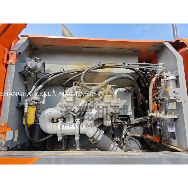 1.5 CBM 버킷 사용 히타치 ZX350 ZX330-3 ZX350-3 ZX350H ISUZU 엔진을 가진 발굴기