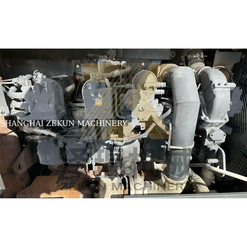 사용 된 다기능 코마쓰 PC450-8 발굴기 원본 일본식 Xilanh 모델 2023