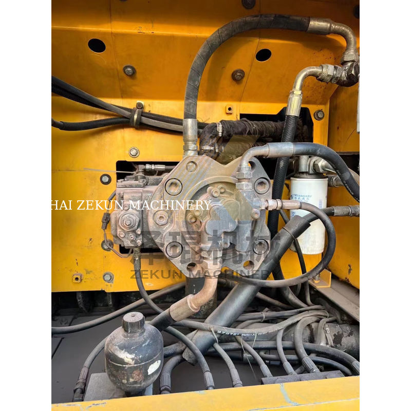 사용 된 VOLVO EC290 EC240BLC EC210/240B EC140 EC210 BLC VOLVO 엔진을 가진 크롤러 발굴기