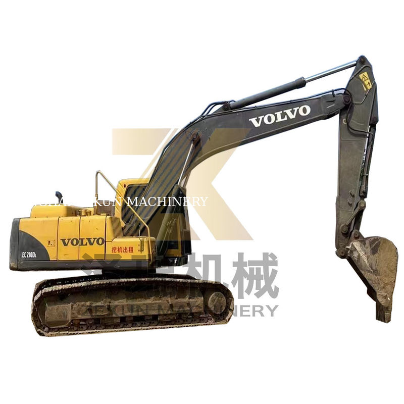 볼보 EC210BLC 240BLC 290BLC 크롤러 발굴기 1.1m3 버킷 용량 123KW