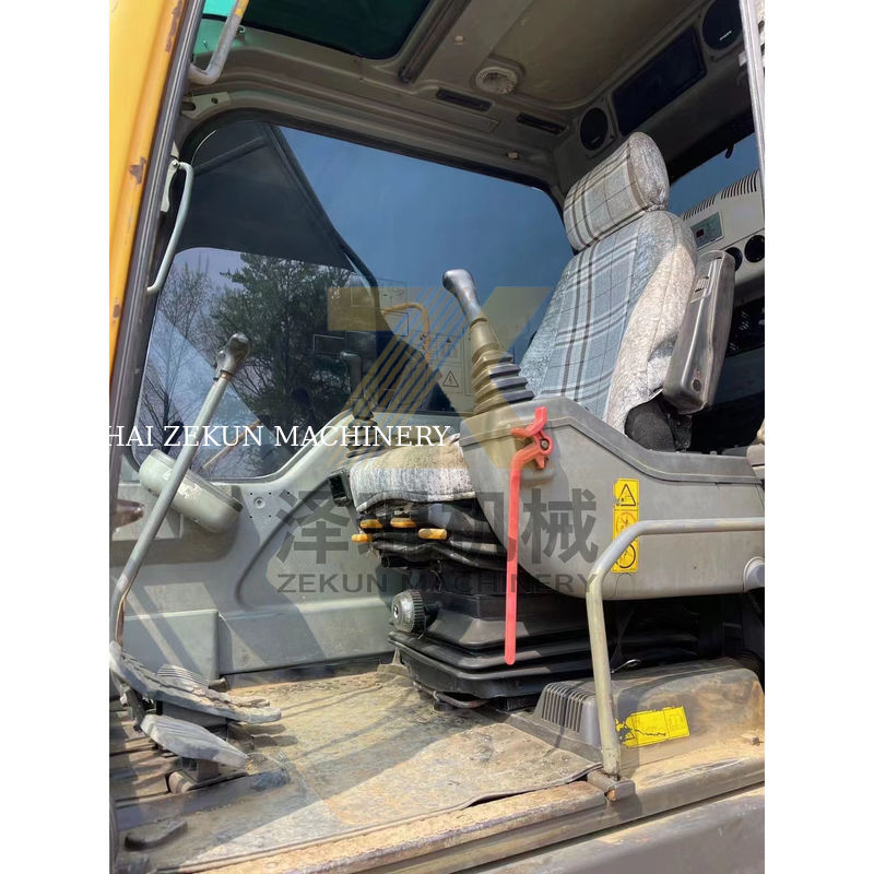 볼보 EC210BLC 240BLC 290BLC 크롤러 발굴기 1.1m3 버킷 용량 123KW