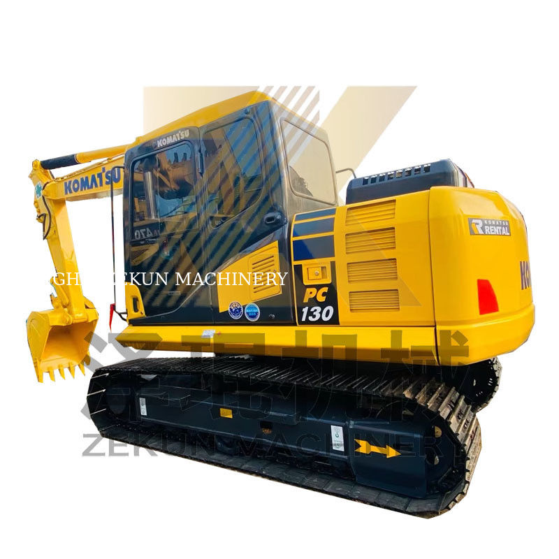 중고용 코마쓰 PC120-6 PC130-7 PC128 PC130-8M0 트렌치 건설용 발굴기