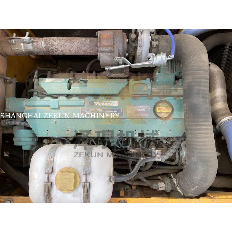 볼보 EC210BLC 240BLC 290BLC 크롤러 발굴기 1.1m3 버킷 용량 123KW