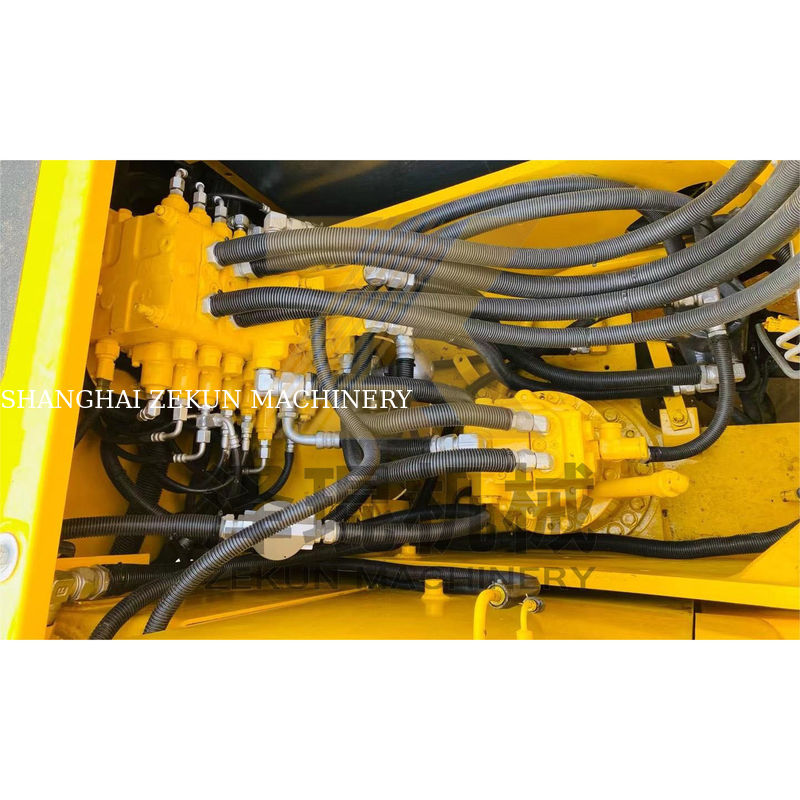 중고용 코마쓰 PC120-6 PC130-7 PC128 PC130-8M0 트렌치 건설용 발굴기
