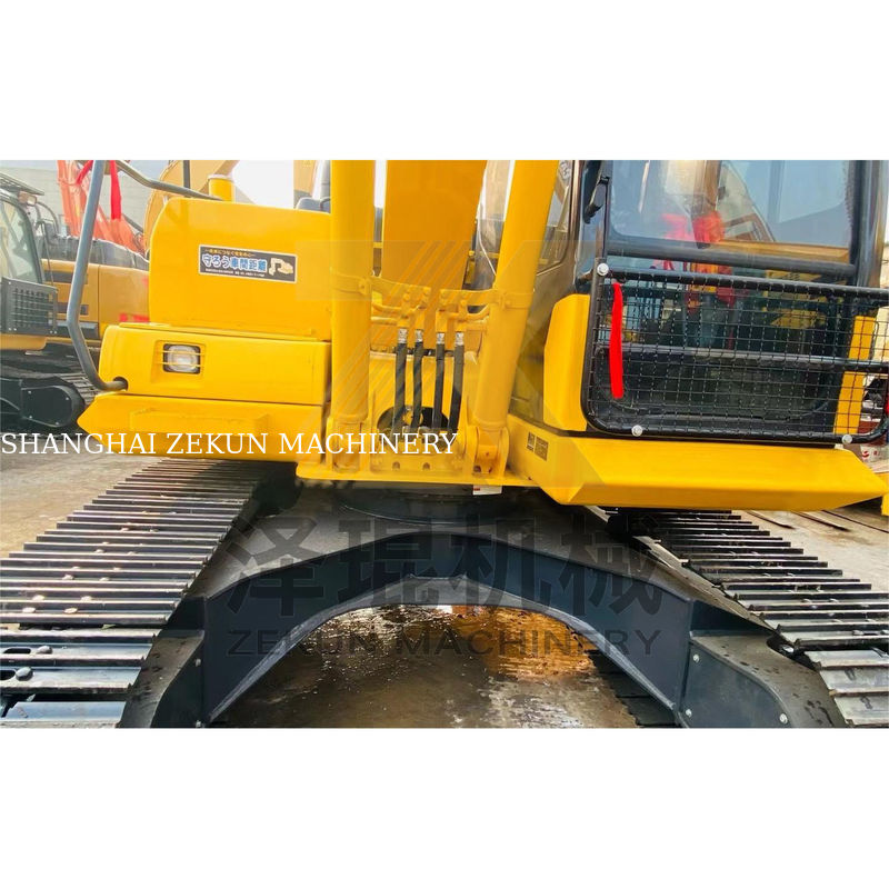 중고용 코마쓰 PC120-6 PC130-7 PC128 PC130-8M0 트렌치 건설용 발굴기
