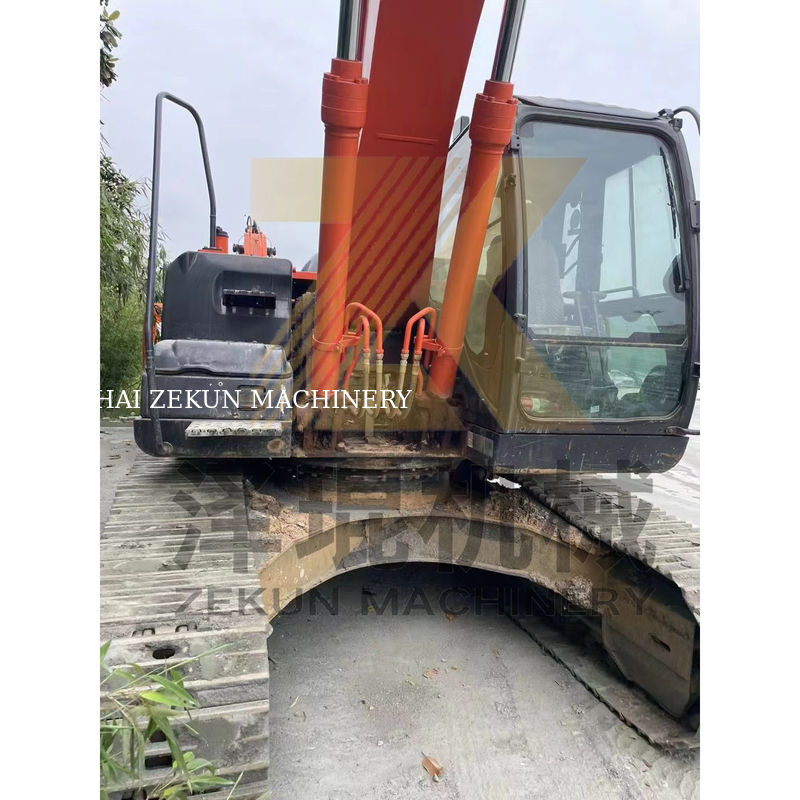 사용 된 히타치 ZX200-3 ZX200-5 SH200-5 CX210B 중고 발굴기 좋은 상태